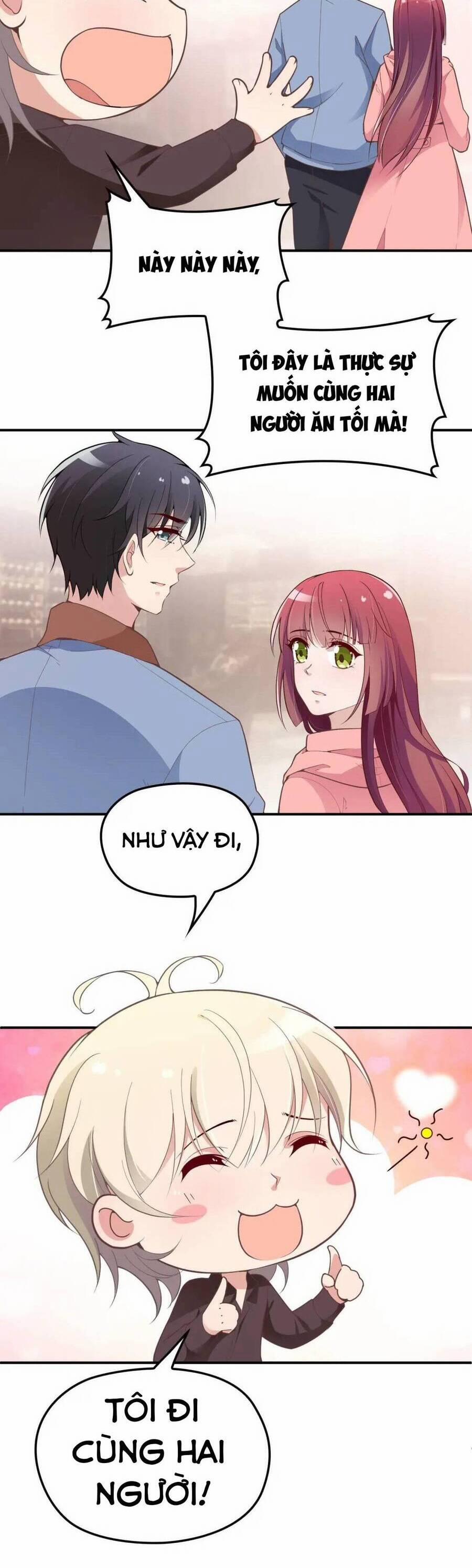 Anh Chồng Giàu Có Chiều Hư Tôi 26 trang 15