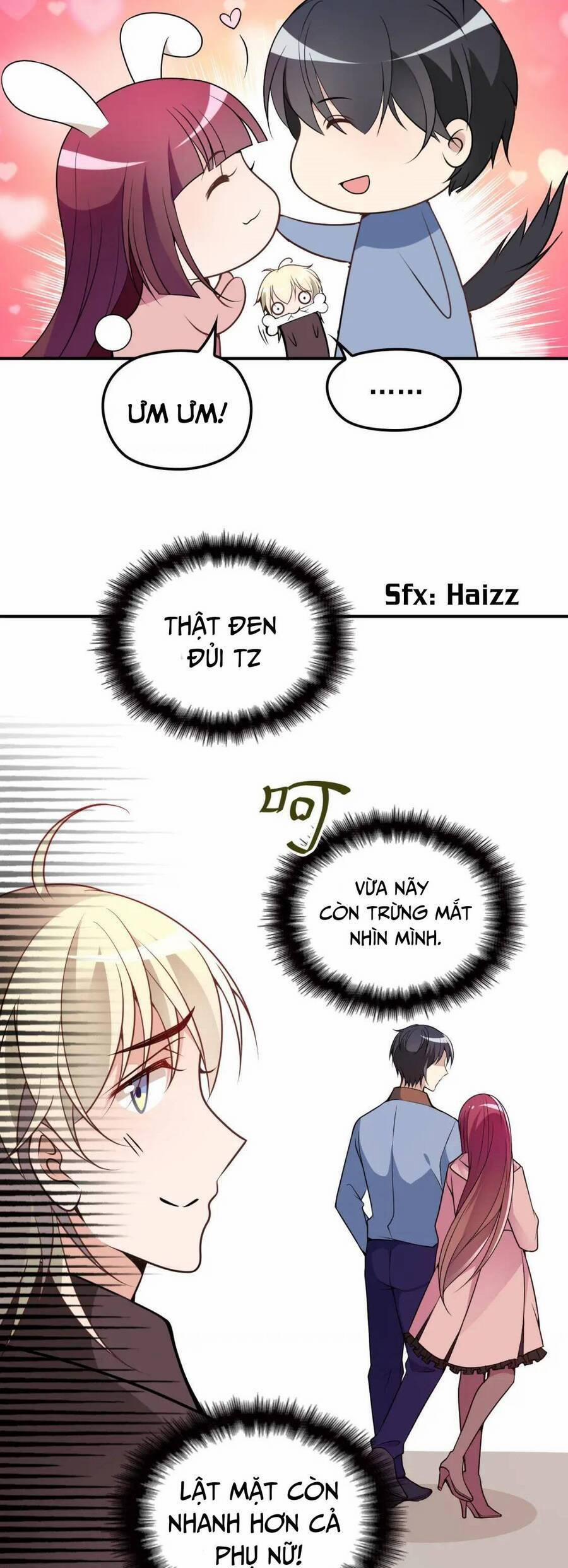 Anh Chồng Giàu Có Chiều Hư Tôi 26 trang 18