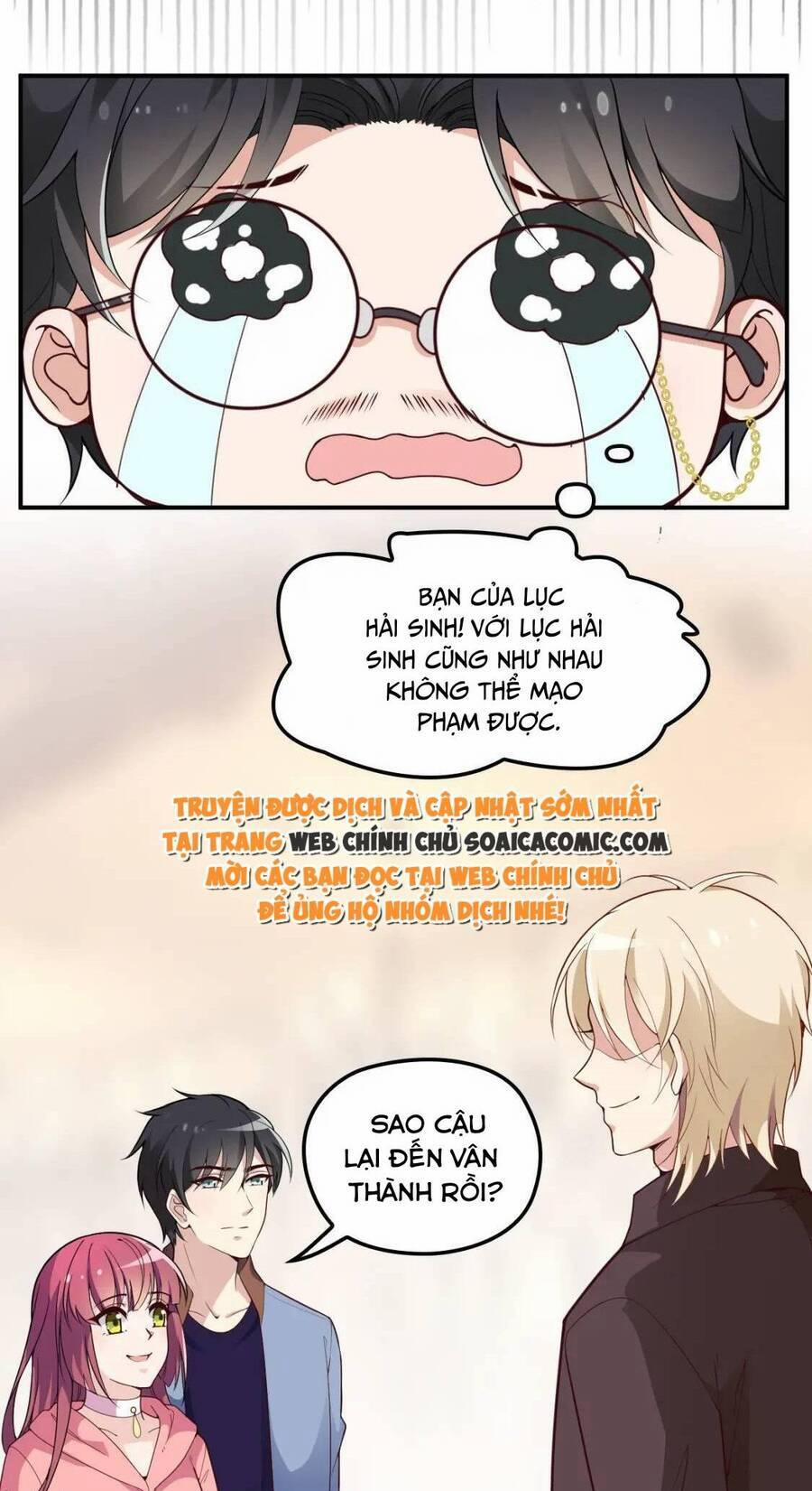 Anh Chồng Giàu Có Chiều Hư Tôi 26 trang 4