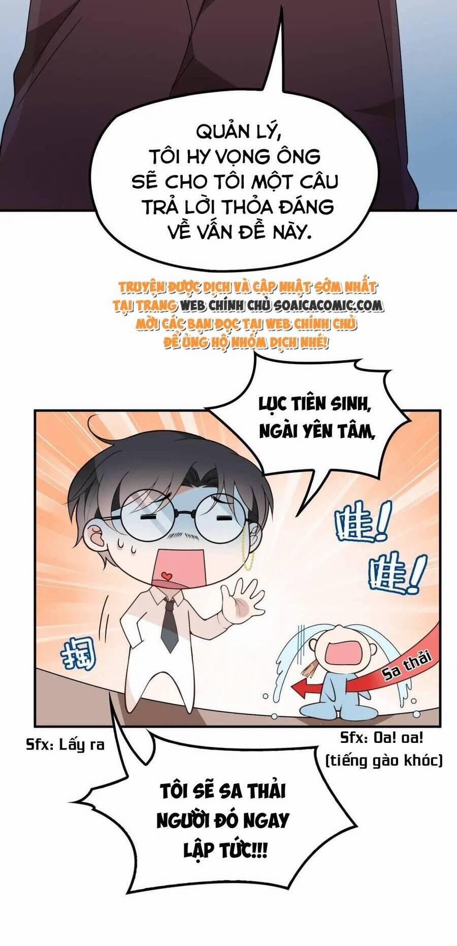 Anh Chồng Giàu Có Chiều Hư Tôi 27 trang 11