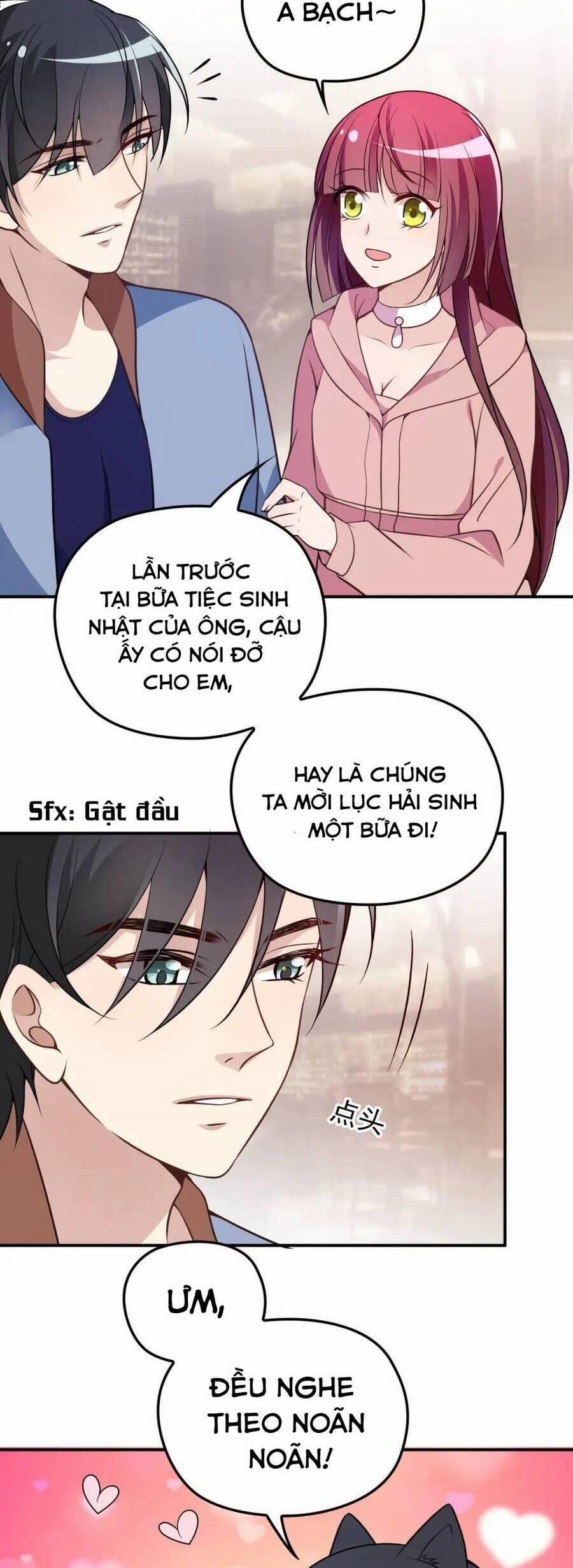 Anh Chồng Giàu Có Chiều Hư Tôi 27 trang 17