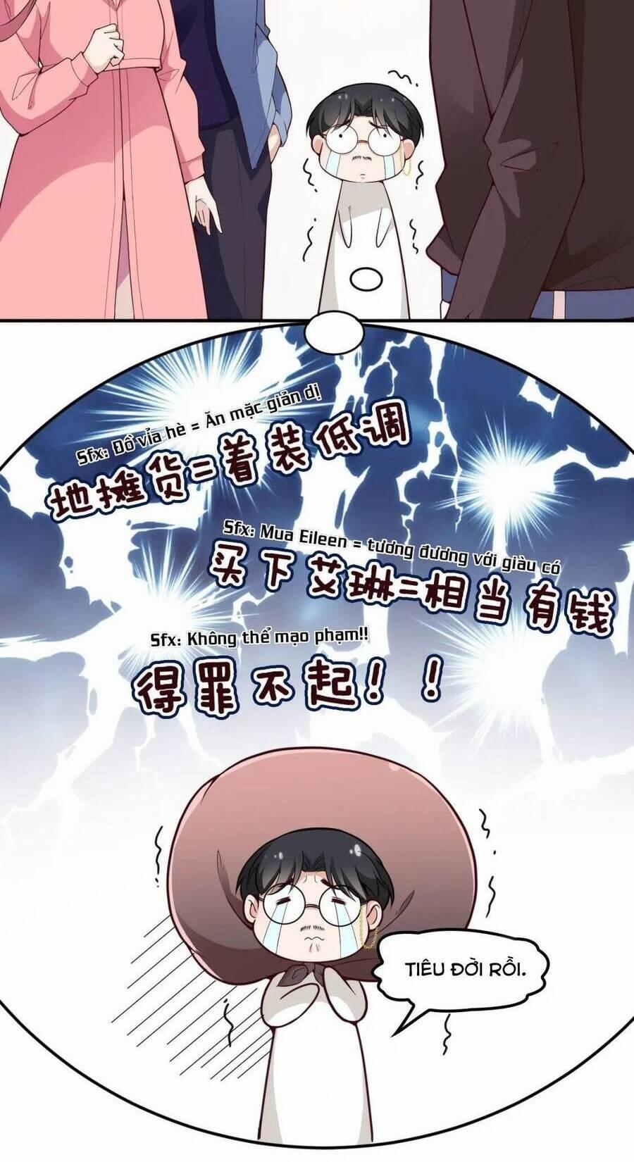 Anh Chồng Giàu Có Chiều Hư Tôi 27 trang 5