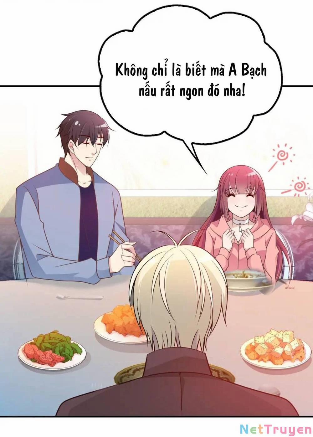 Anh Chồng Giàu Có Chiều Hư Tôi 28 trang 14