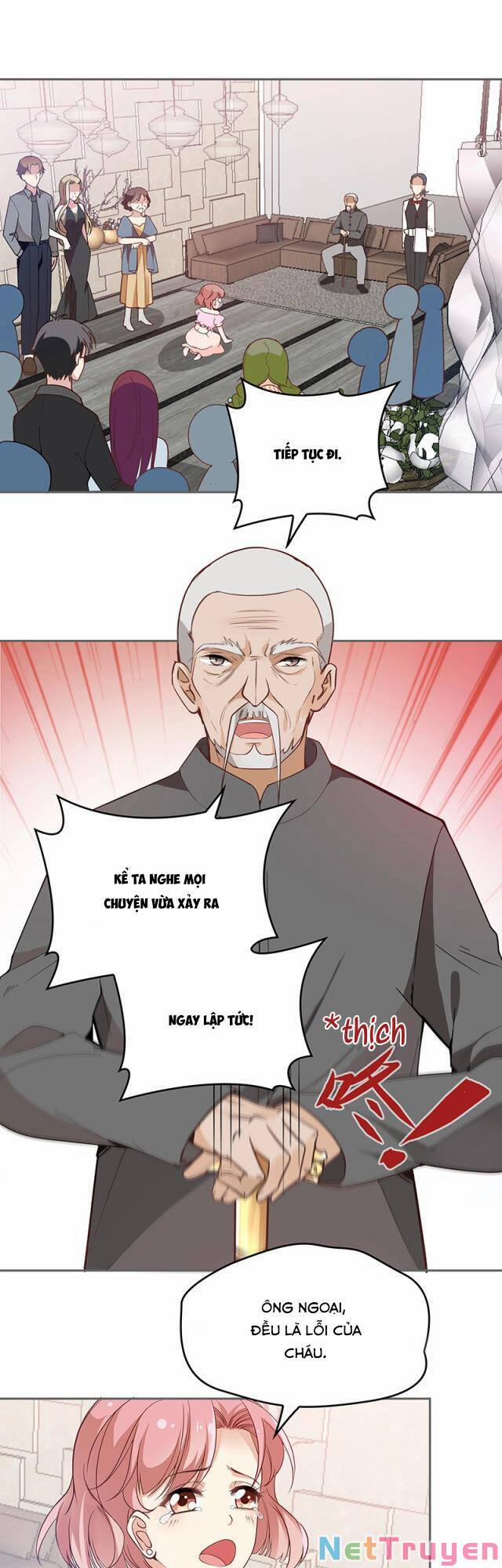 Anh Chồng Giàu Có Chiều Hư Tôi 3 trang 0