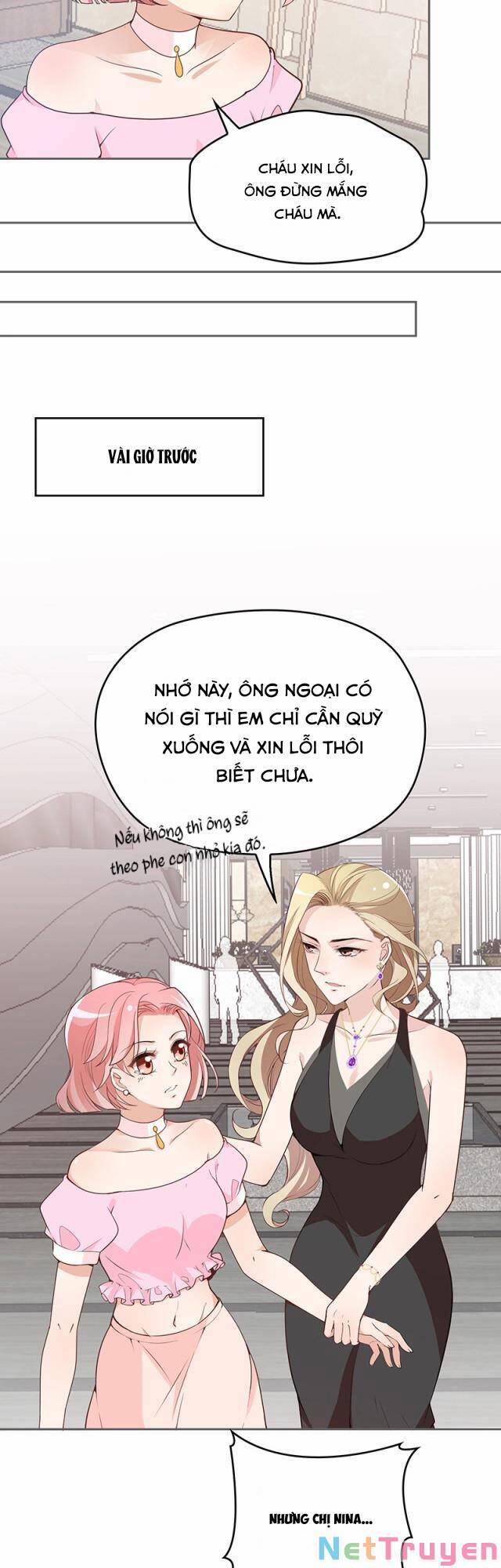 Anh Chồng Giàu Có Chiều Hư Tôi 3 trang 1