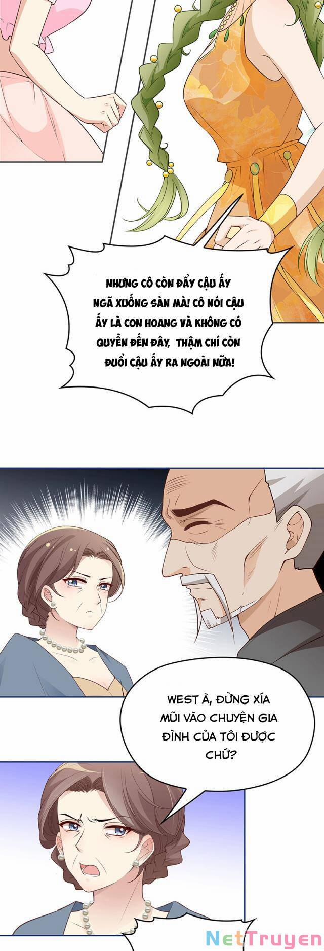 Anh Chồng Giàu Có Chiều Hư Tôi 3 trang 14