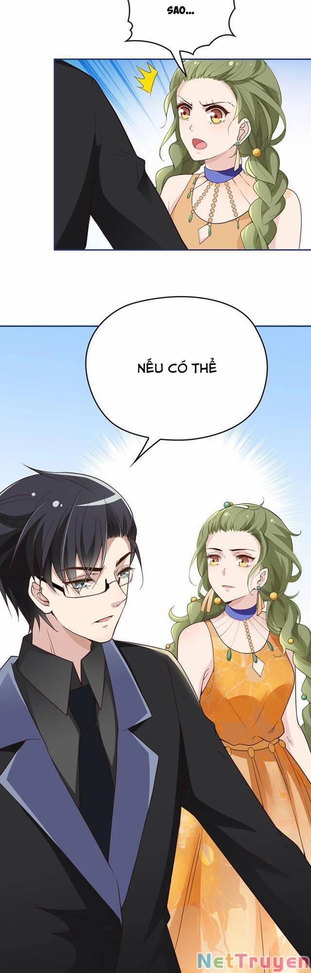 Anh Chồng Giàu Có Chiều Hư Tôi 3 trang 15