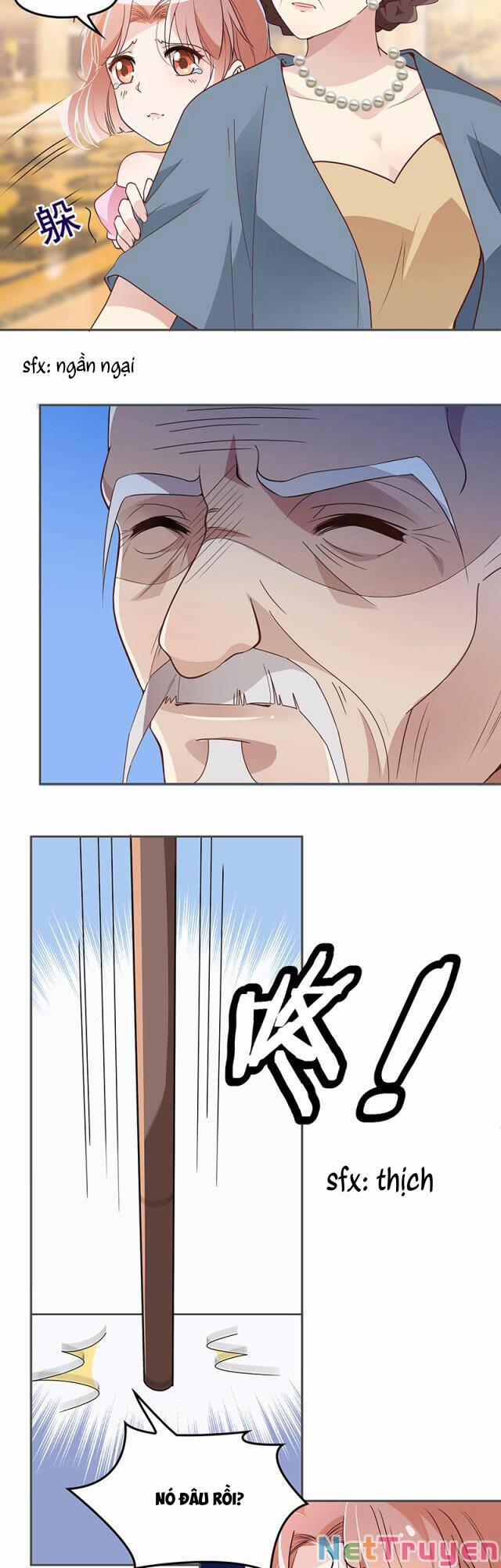 Anh Chồng Giàu Có Chiều Hư Tôi 3 trang 17