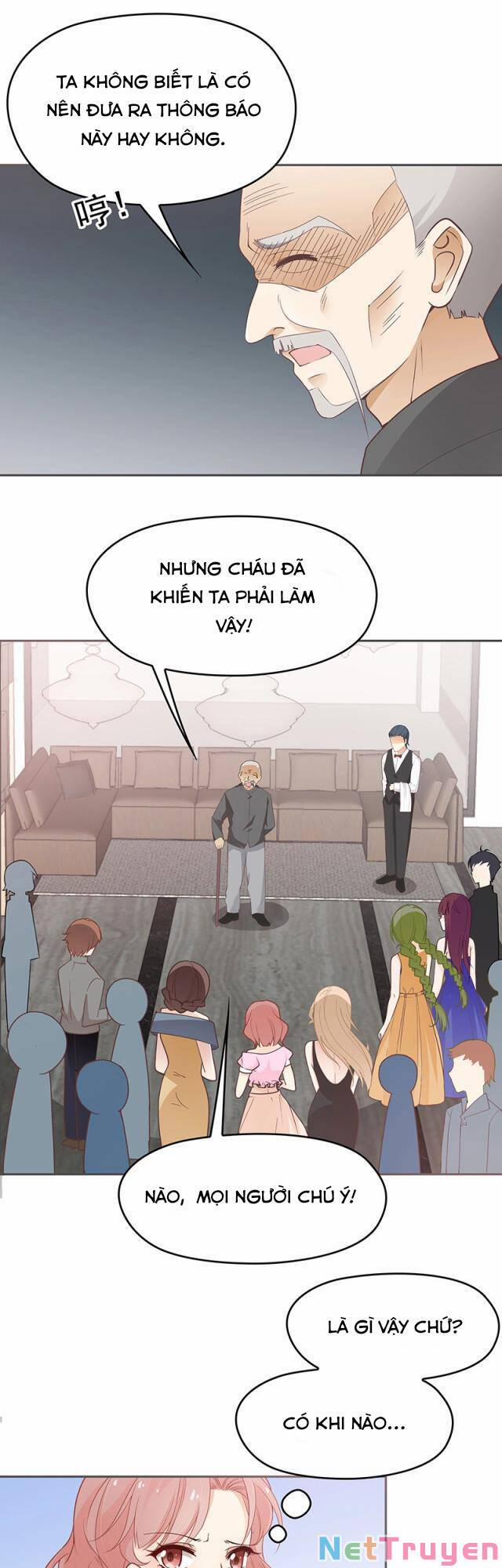 Anh Chồng Giàu Có Chiều Hư Tôi 3 trang 22