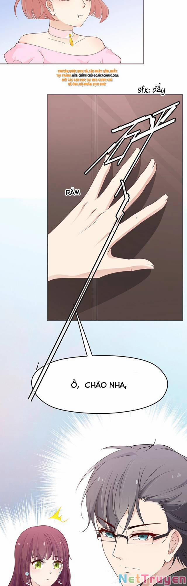 Anh Chồng Giàu Có Chiều Hư Tôi 3 trang 23