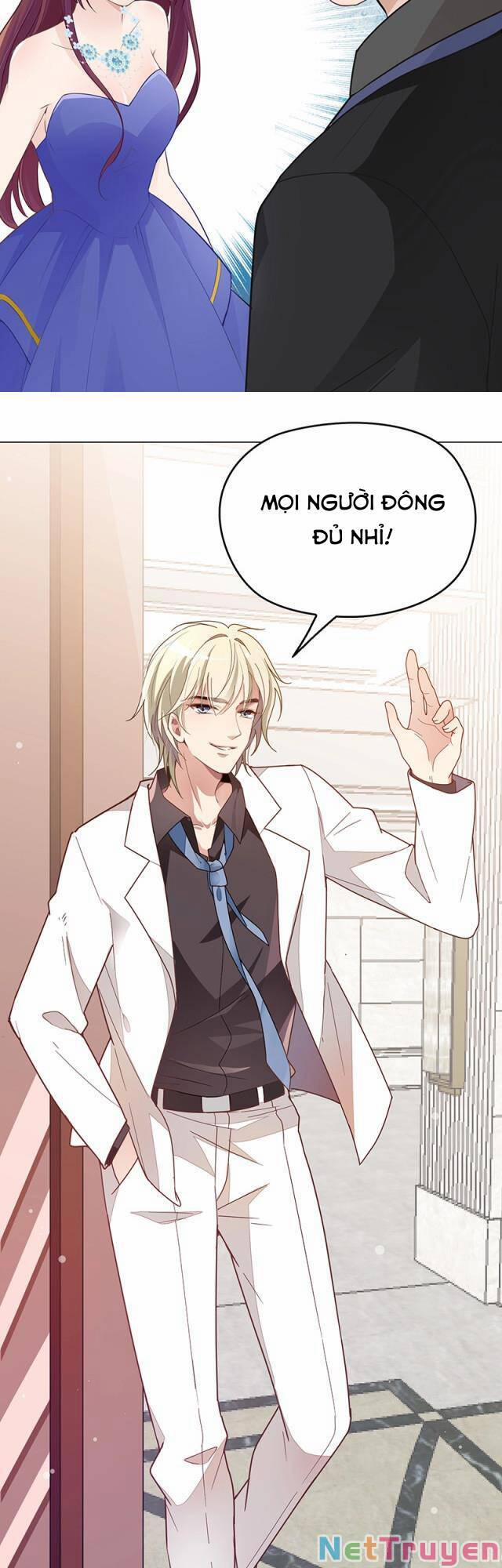 Anh Chồng Giàu Có Chiều Hư Tôi 3 trang 24