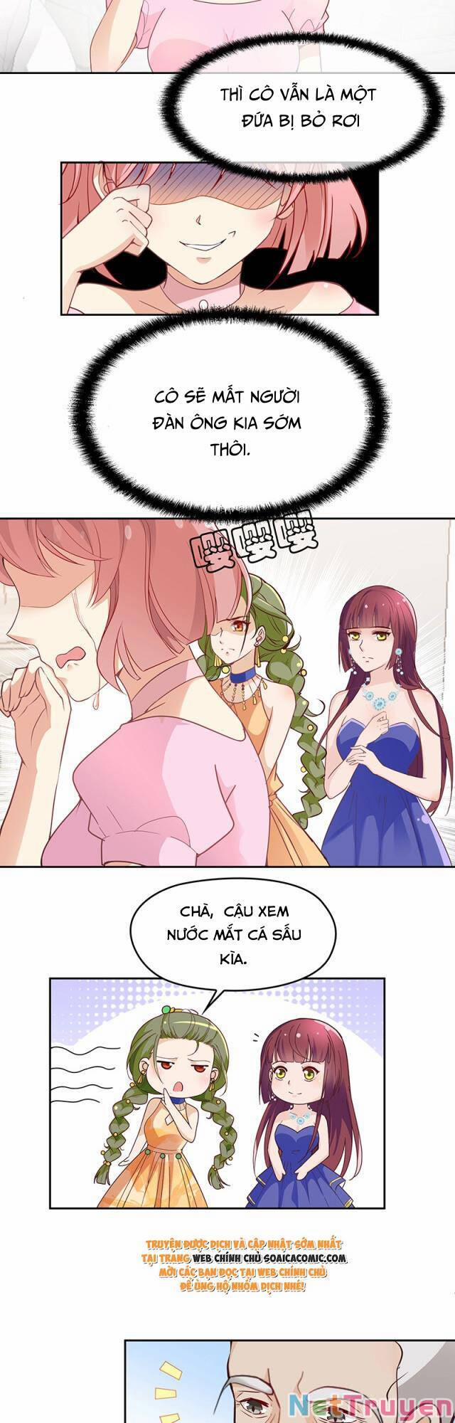 Anh Chồng Giàu Có Chiều Hư Tôi 3 trang 3