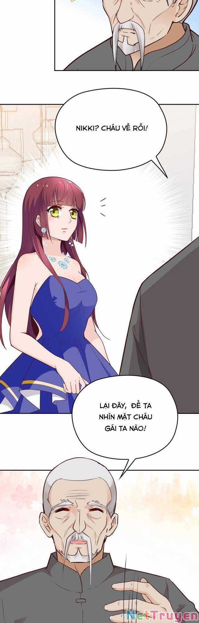 Anh Chồng Giàu Có Chiều Hư Tôi 3 trang 4