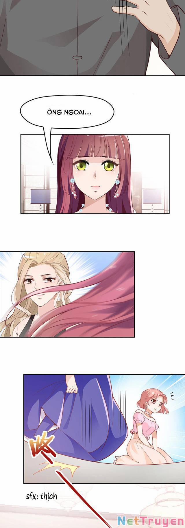 Anh Chồng Giàu Có Chiều Hư Tôi 3 trang 5