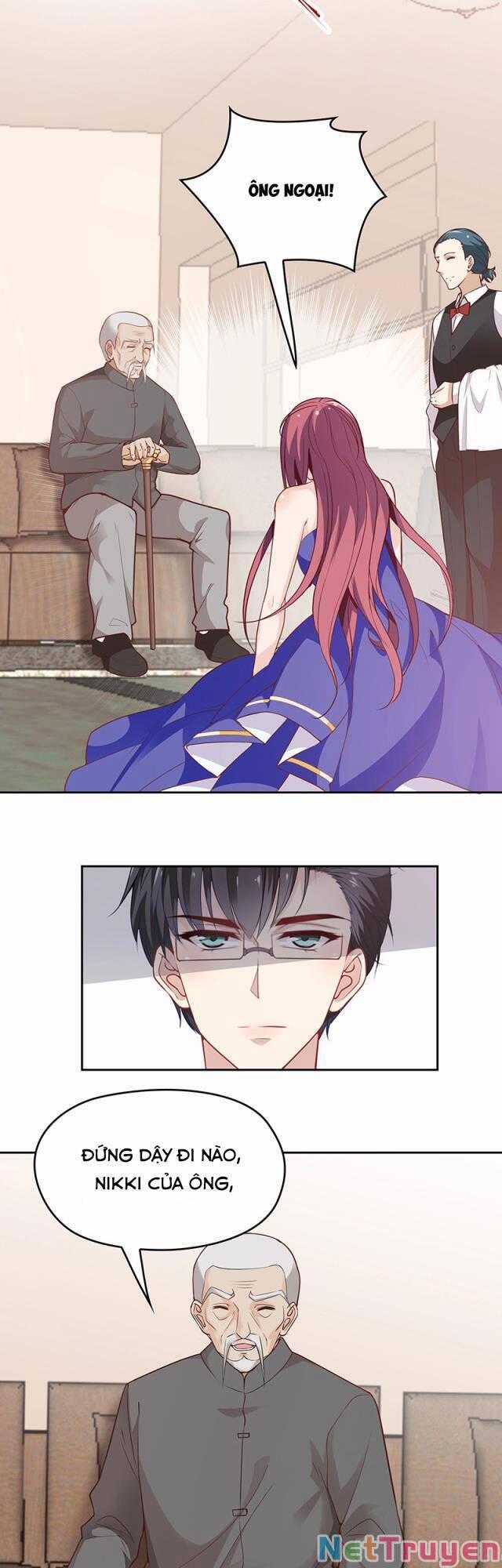 Anh Chồng Giàu Có Chiều Hư Tôi 3 trang 6