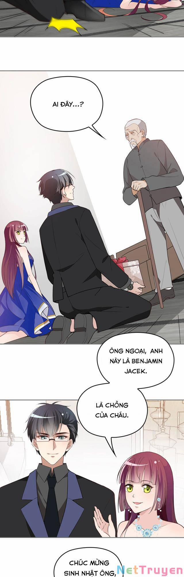 Anh Chồng Giàu Có Chiều Hư Tôi 3 trang 8