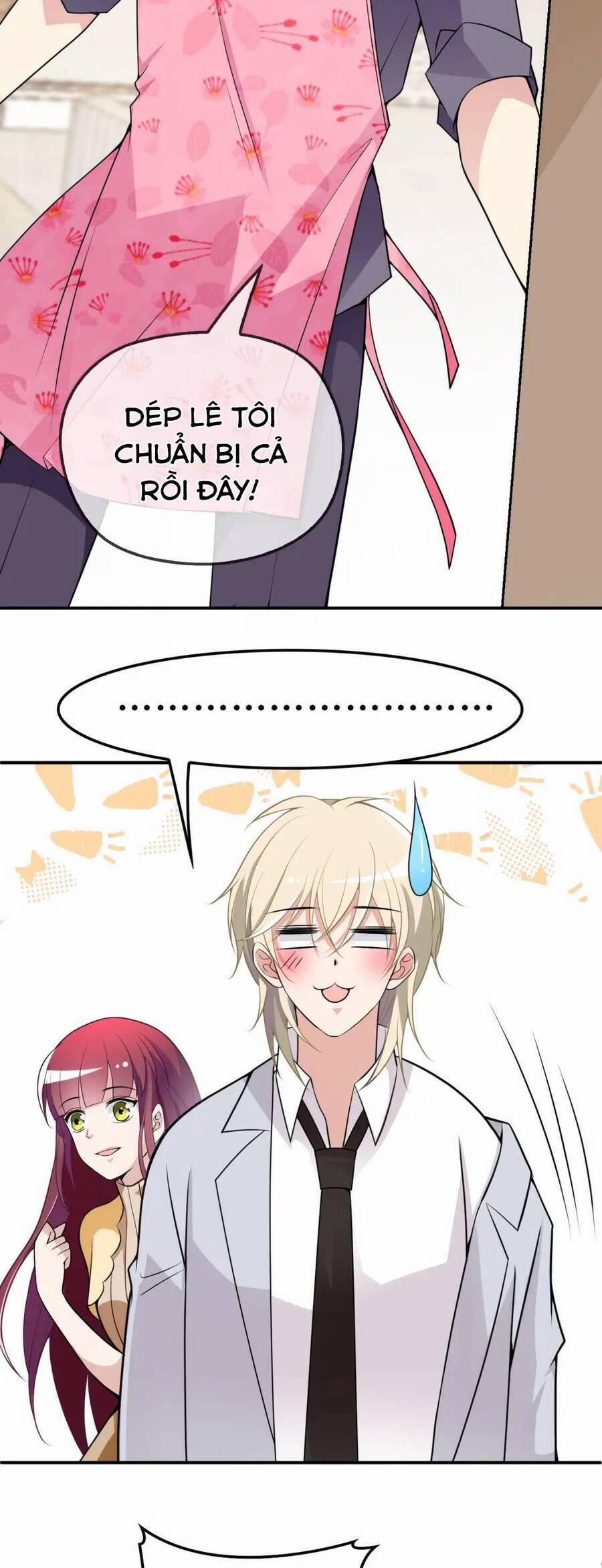 Anh Chồng Giàu Có Chiều Hư Tôi 30 trang 14