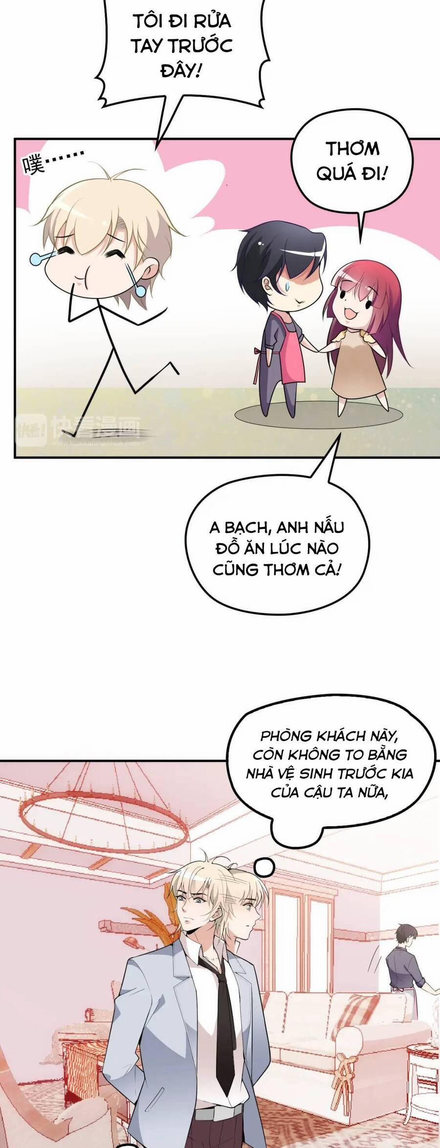 Anh Chồng Giàu Có Chiều Hư Tôi 30 trang 15