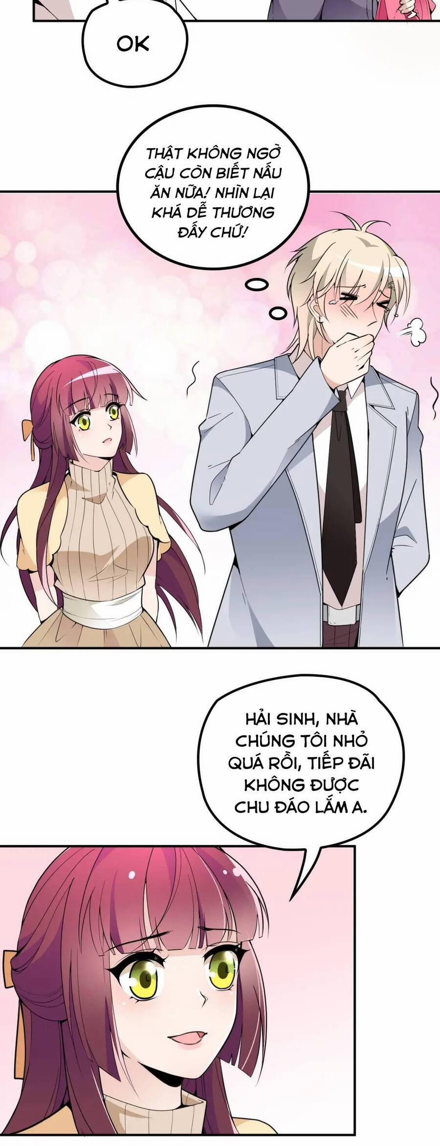 Anh Chồng Giàu Có Chiều Hư Tôi 30 trang 17