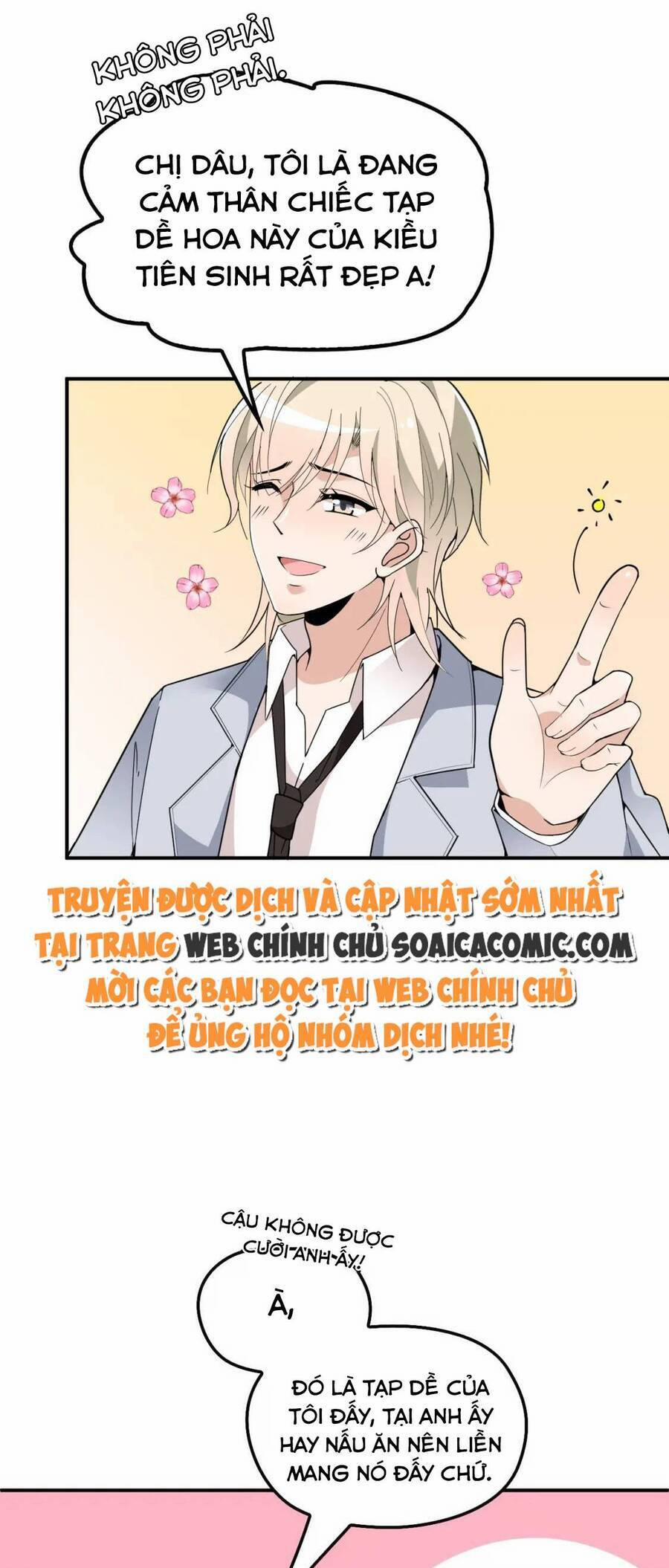 Anh Chồng Giàu Có Chiều Hư Tôi 30 trang 18