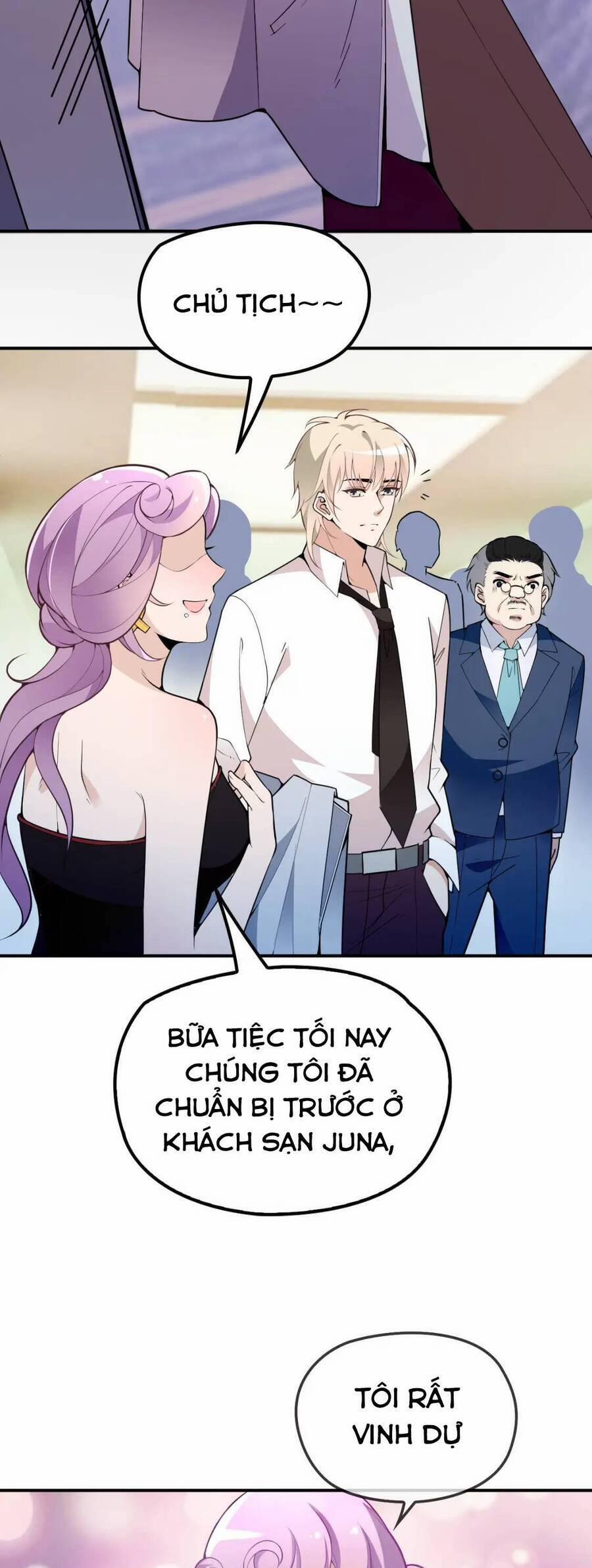 Anh Chồng Giàu Có Chiều Hư Tôi 30 trang 2