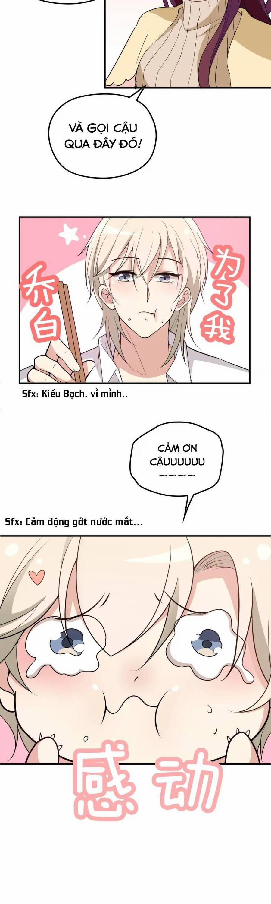 Anh Chồng Giàu Có Chiều Hư Tôi 30 trang 21