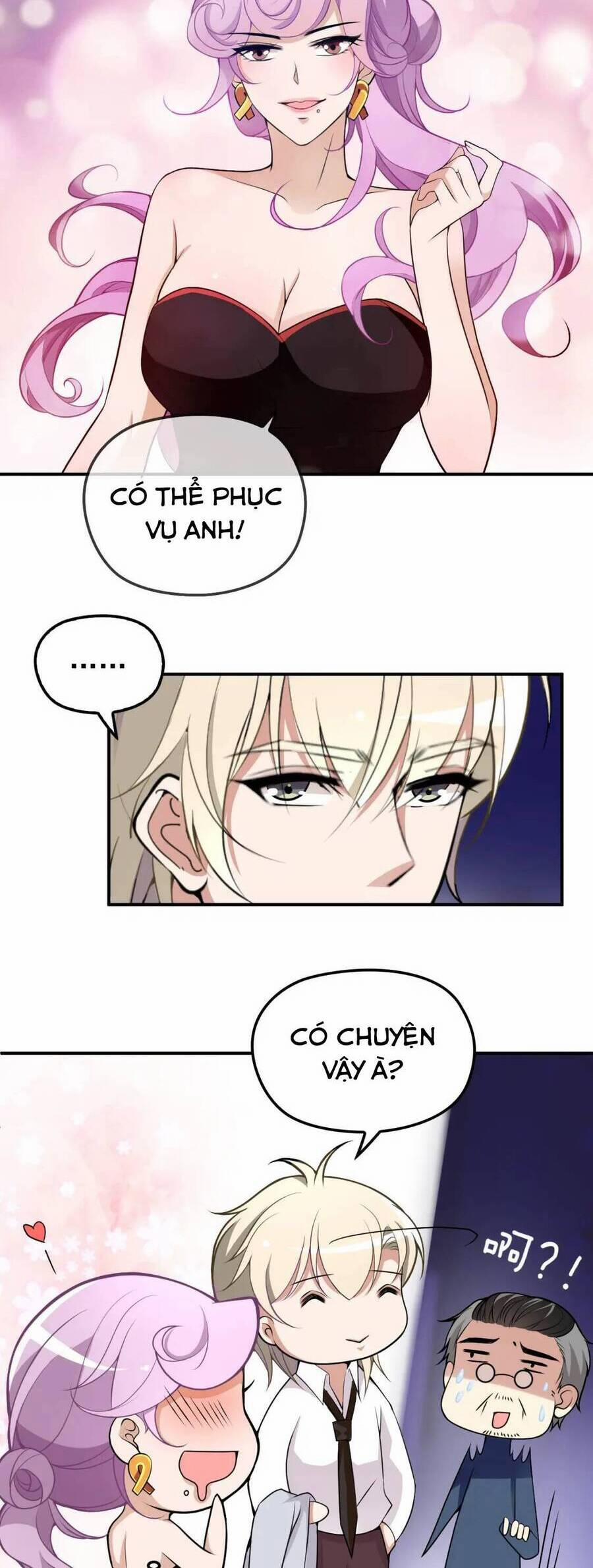 Anh Chồng Giàu Có Chiều Hư Tôi 30 trang 3