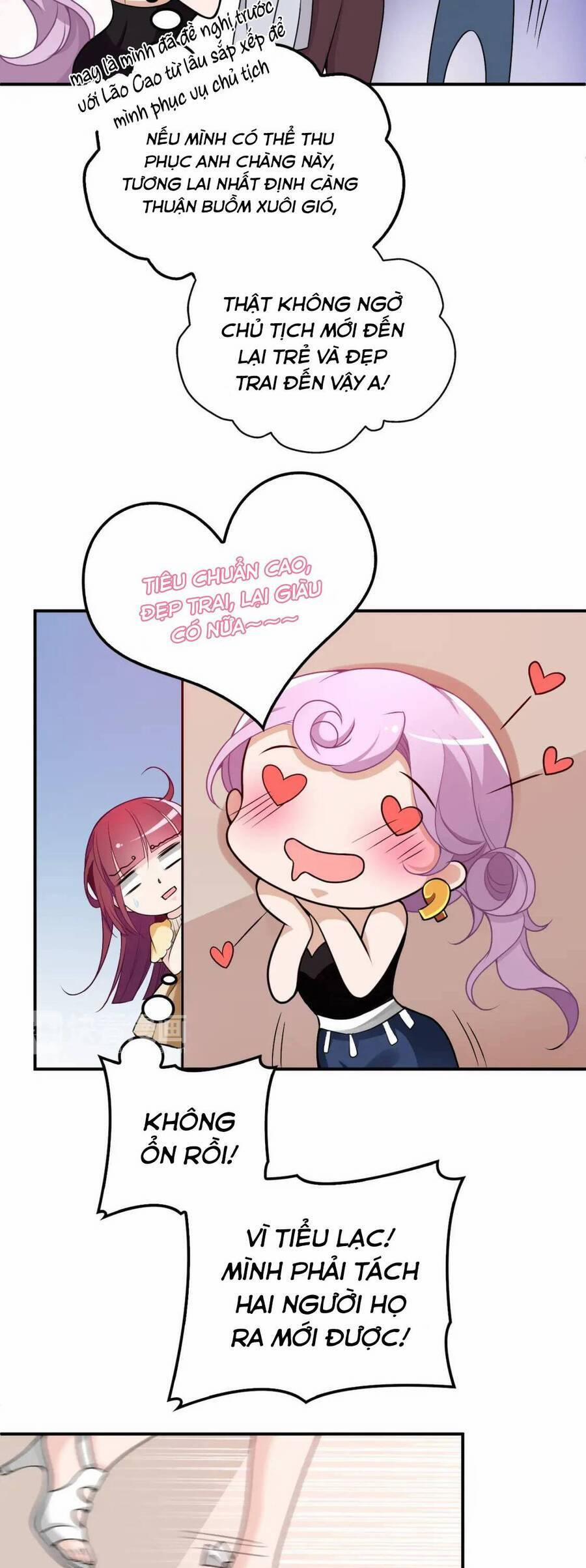 Anh Chồng Giàu Có Chiều Hư Tôi 30 trang 4