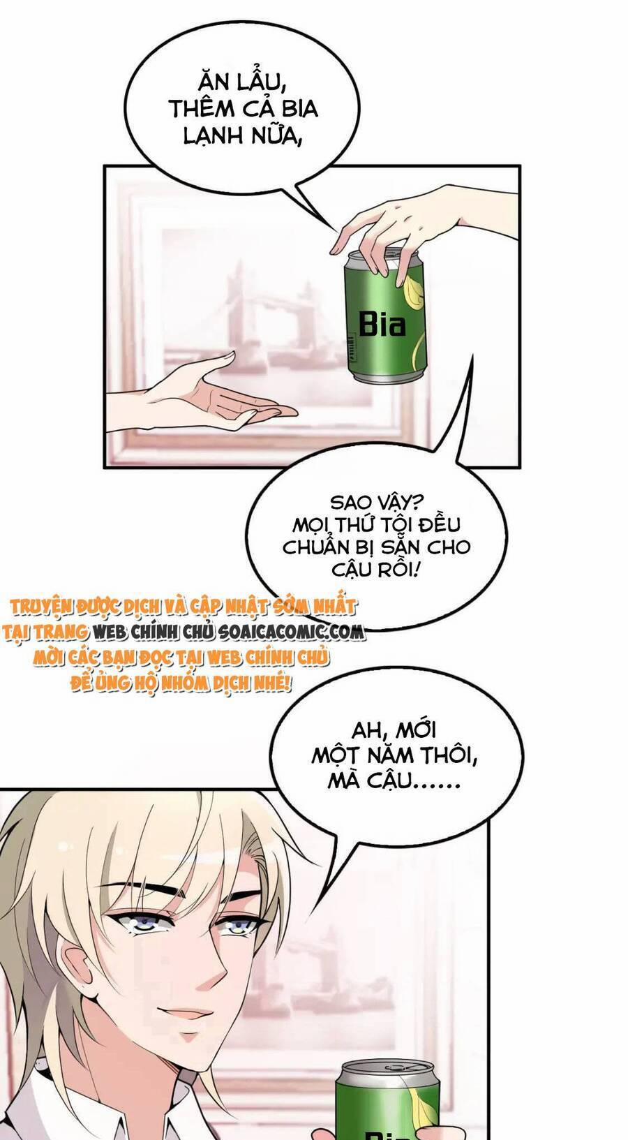 Anh Chồng Giàu Có Chiều Hư Tôi 31 trang 0