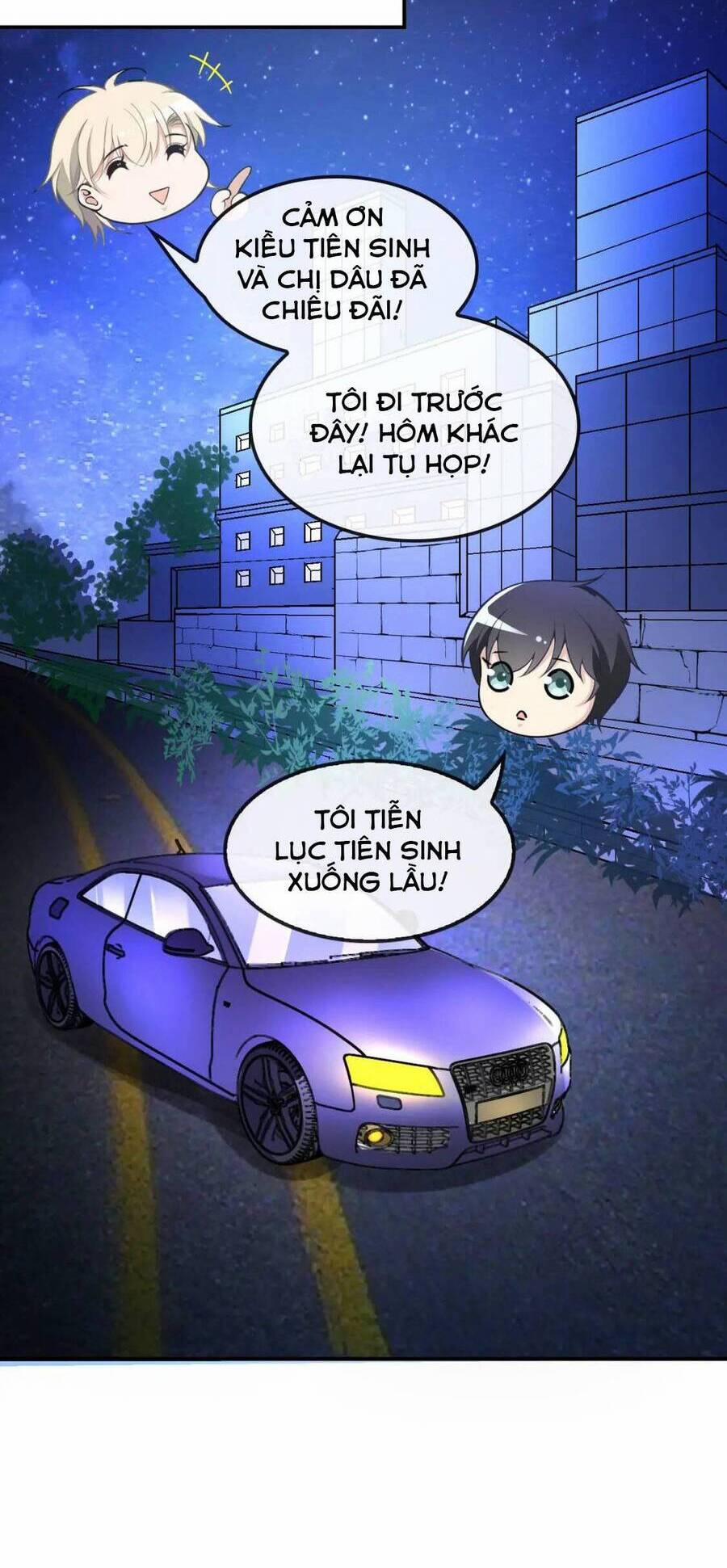 Anh Chồng Giàu Có Chiều Hư Tôi 31 trang 10