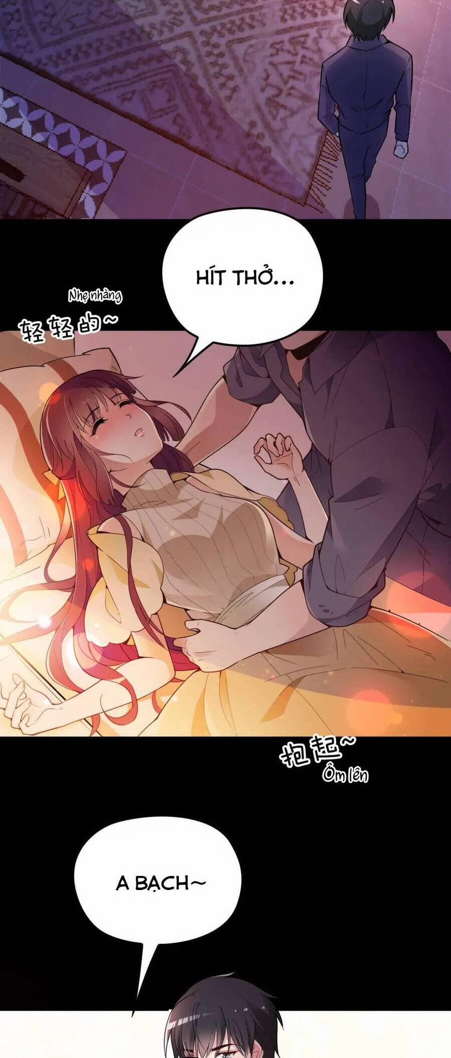 Anh Chồng Giàu Có Chiều Hư Tôi 31 trang 17