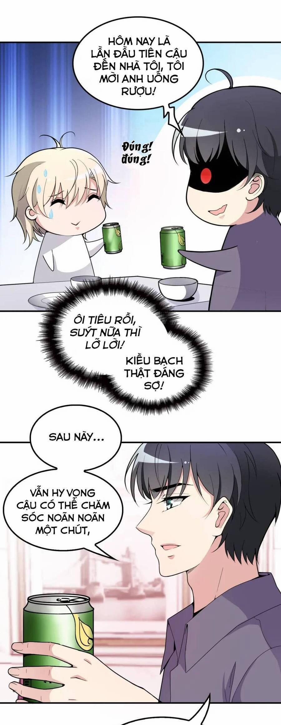 Anh Chồng Giàu Có Chiều Hư Tôi 31 trang 2