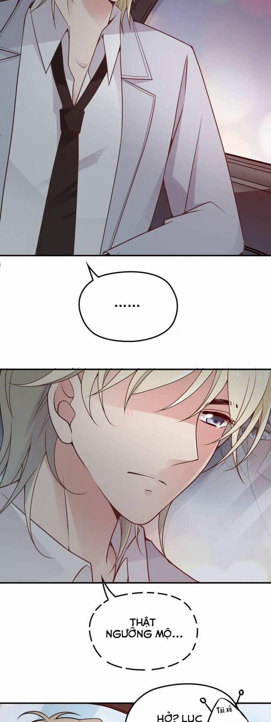 Anh Chồng Giàu Có Chiều Hư Tôi 31 trang 23