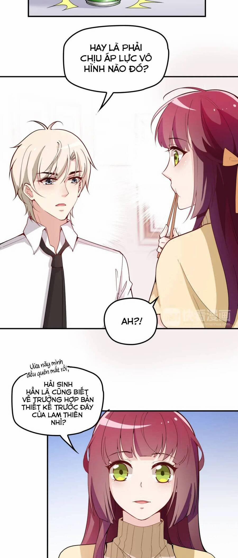 Anh Chồng Giàu Có Chiều Hư Tôi 31 trang 4