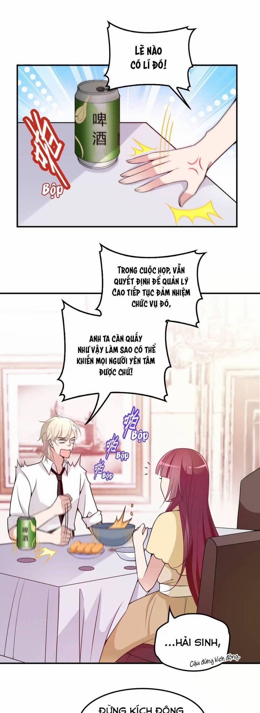 Anh Chồng Giàu Có Chiều Hư Tôi 31 trang 7