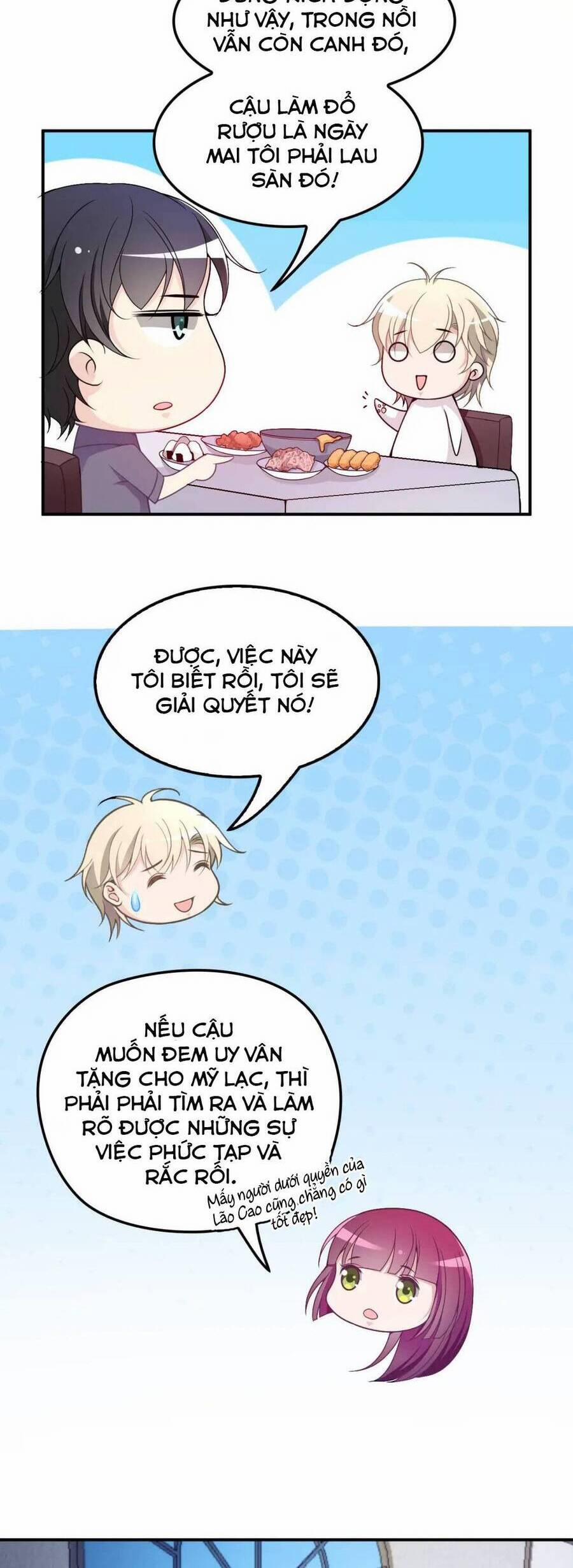 Anh Chồng Giàu Có Chiều Hư Tôi 31 trang 8