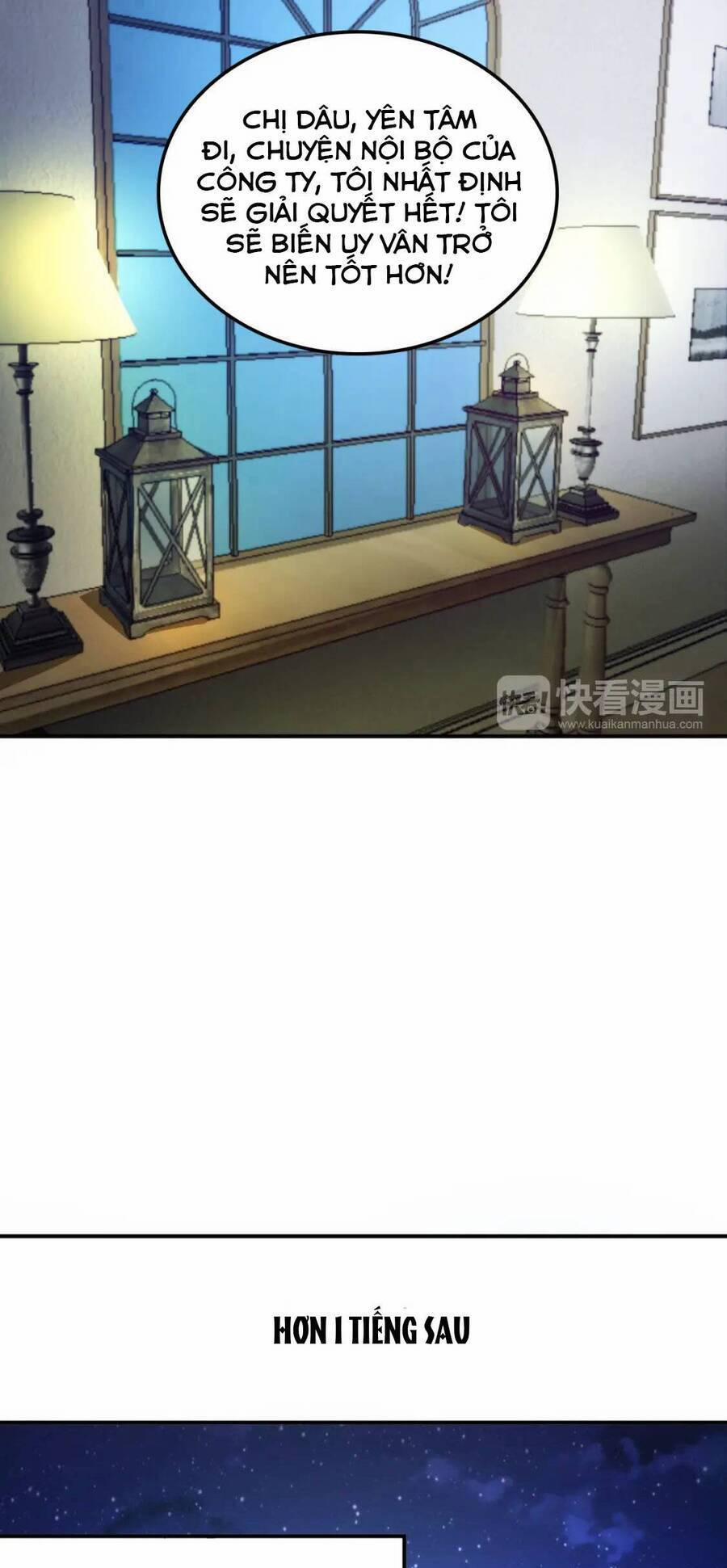 Anh Chồng Giàu Có Chiều Hư Tôi 31 trang 9