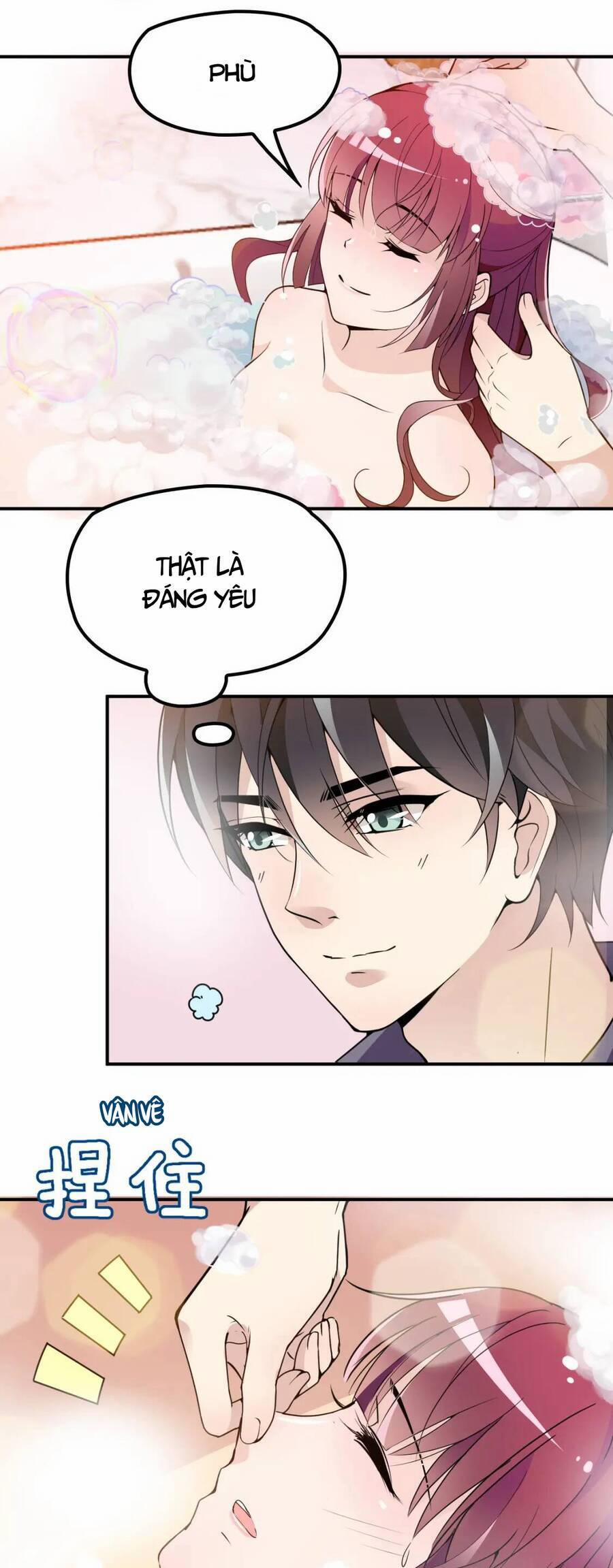 Anh Chồng Giàu Có Chiều Hư Tôi 32 trang 0