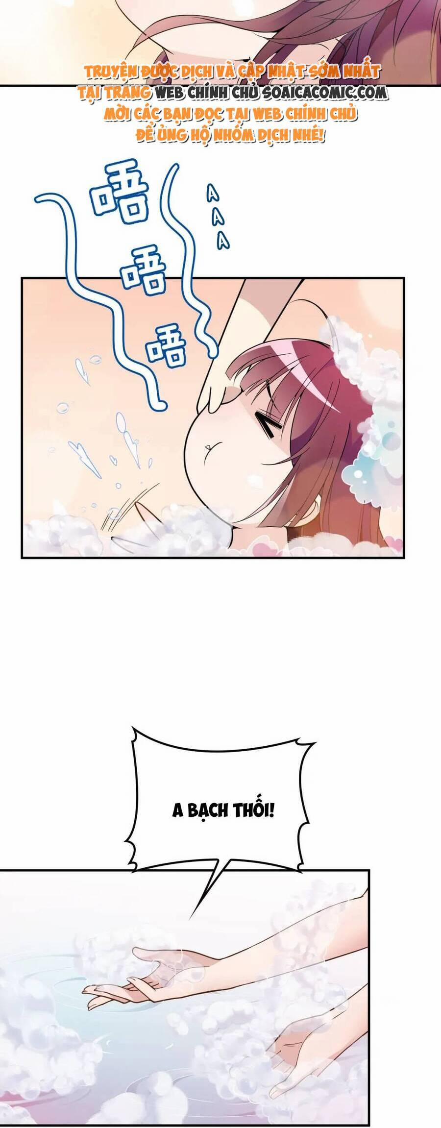 Anh Chồng Giàu Có Chiều Hư Tôi 32 trang 1