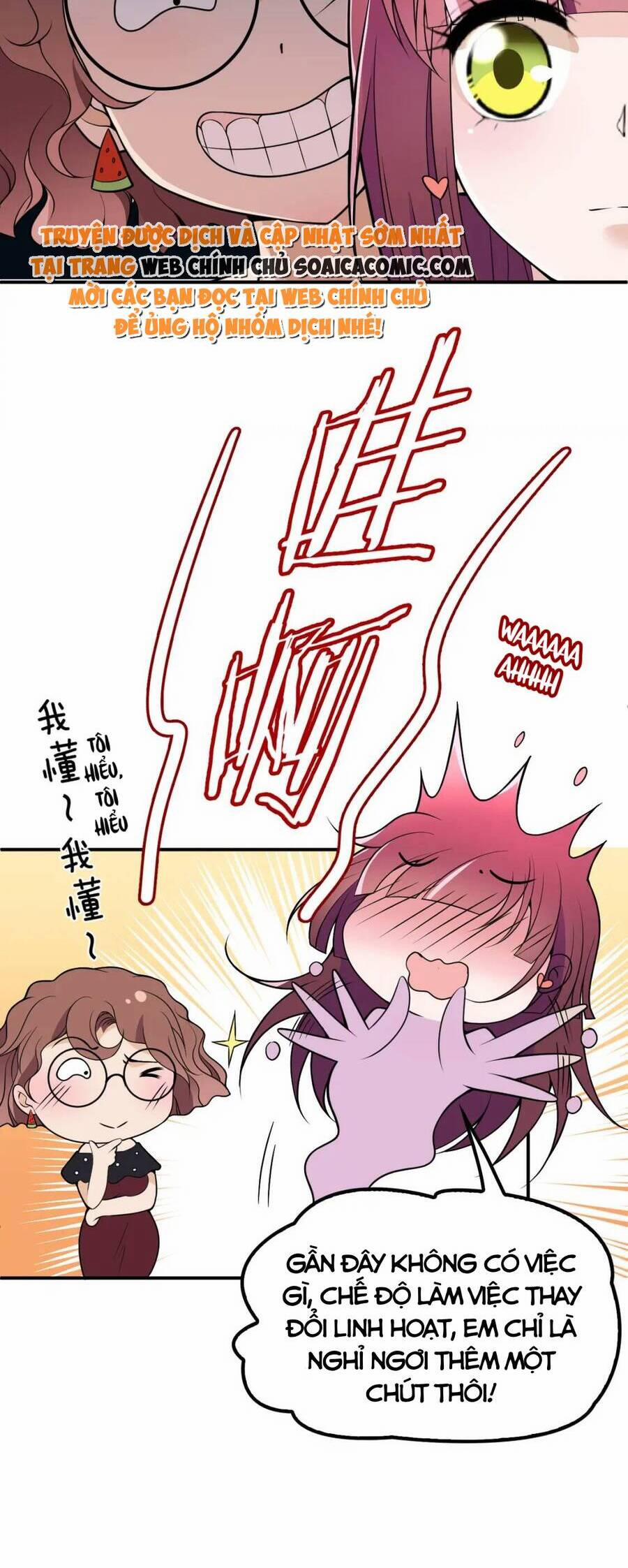 Anh Chồng Giàu Có Chiều Hư Tôi 32 trang 10