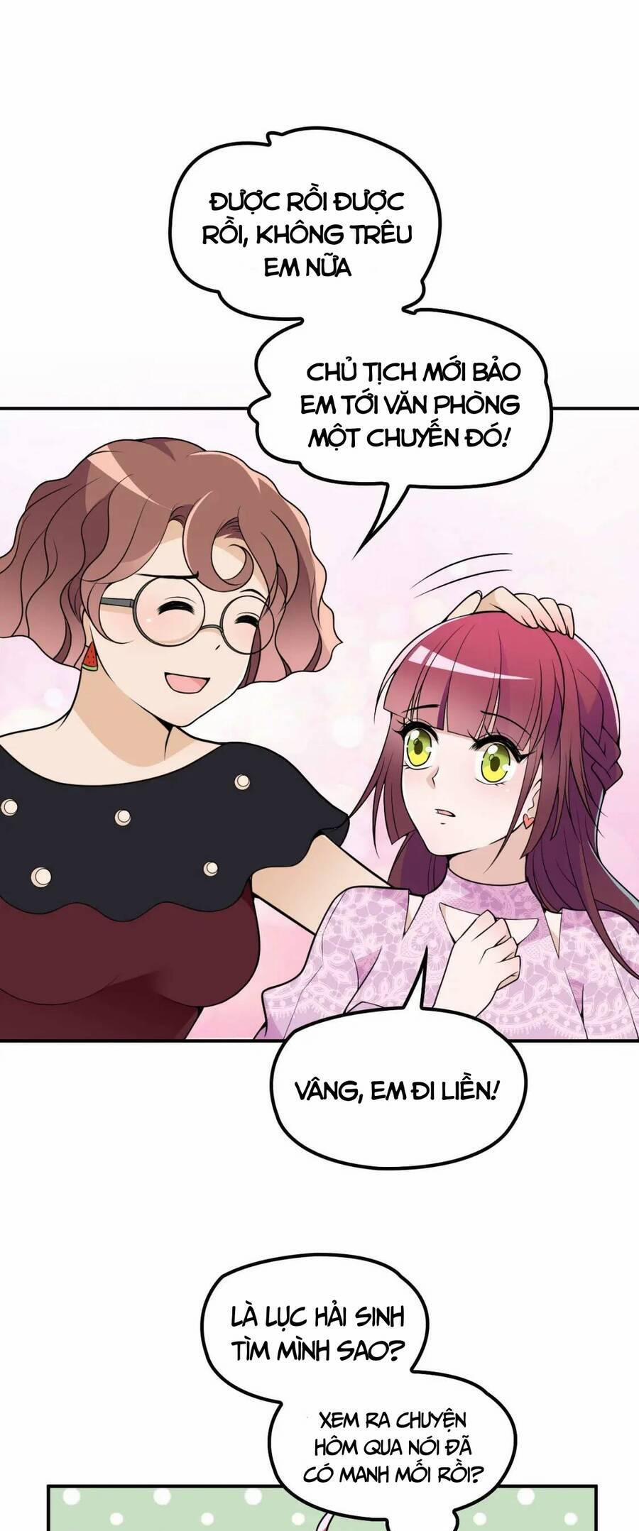 Anh Chồng Giàu Có Chiều Hư Tôi 32 trang 11