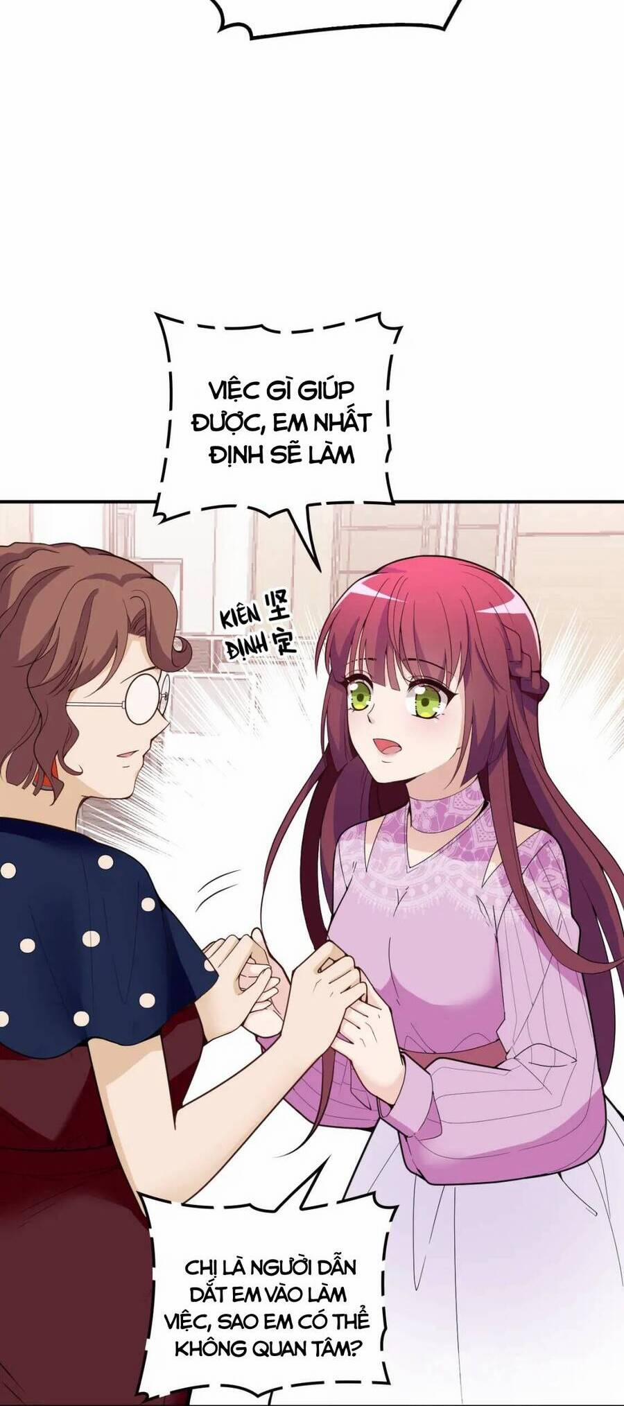 Anh Chồng Giàu Có Chiều Hư Tôi 32 trang 16