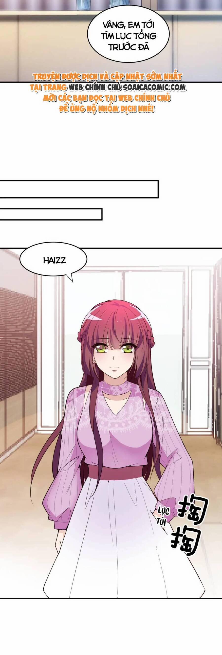 Anh Chồng Giàu Có Chiều Hư Tôi 32 trang 18