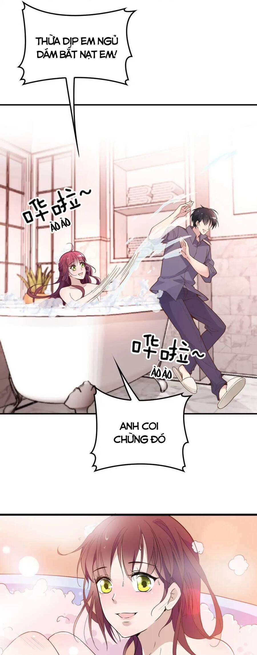 Anh Chồng Giàu Có Chiều Hư Tôi 32 trang 2