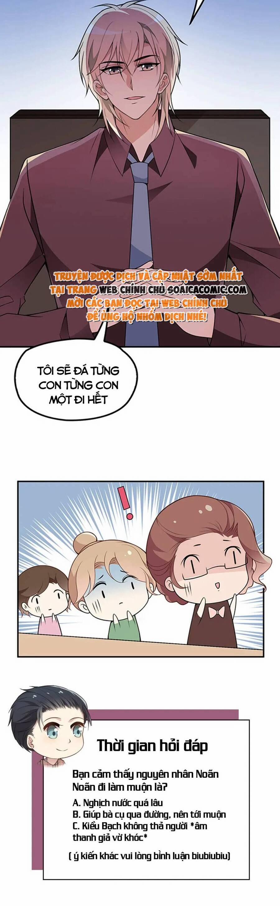 Anh Chồng Giàu Có Chiều Hư Tôi 32 trang 22