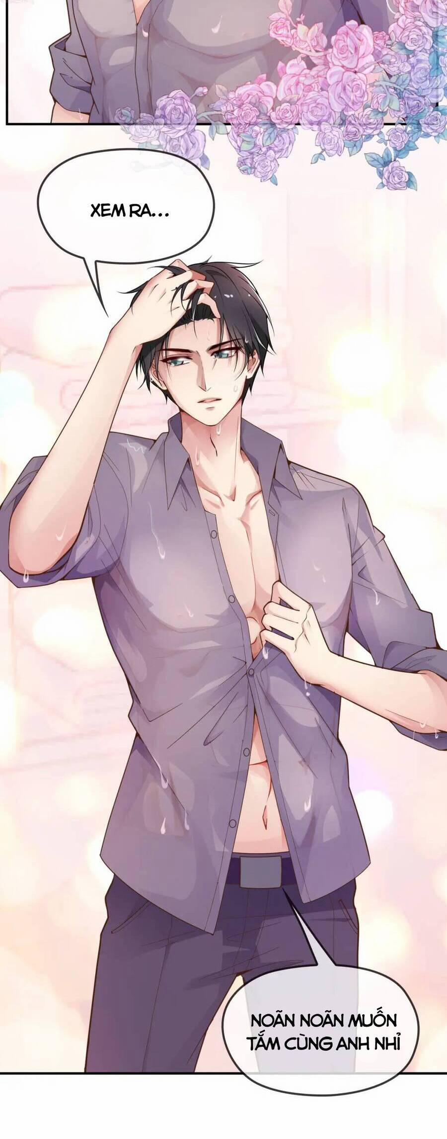 Anh Chồng Giàu Có Chiều Hư Tôi 32 trang 4