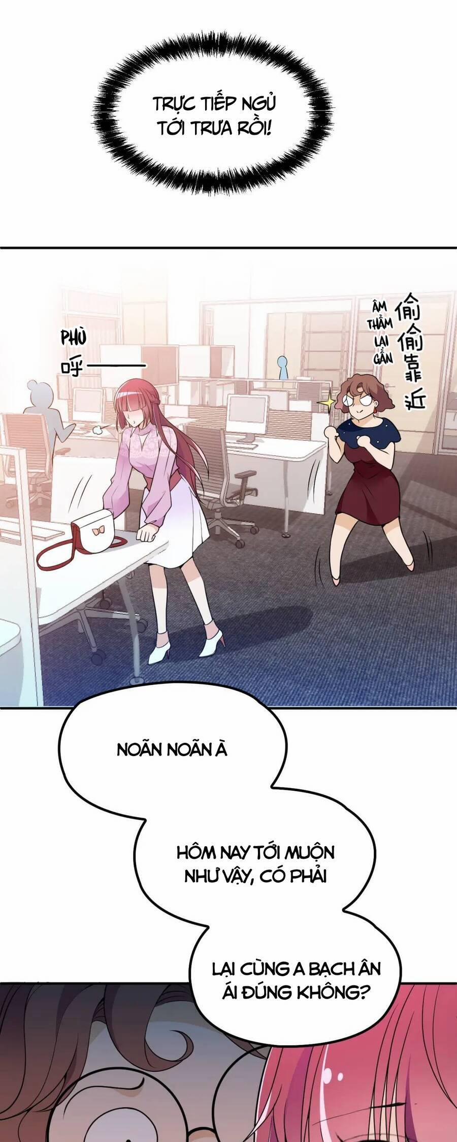 Anh Chồng Giàu Có Chiều Hư Tôi 32 trang 9