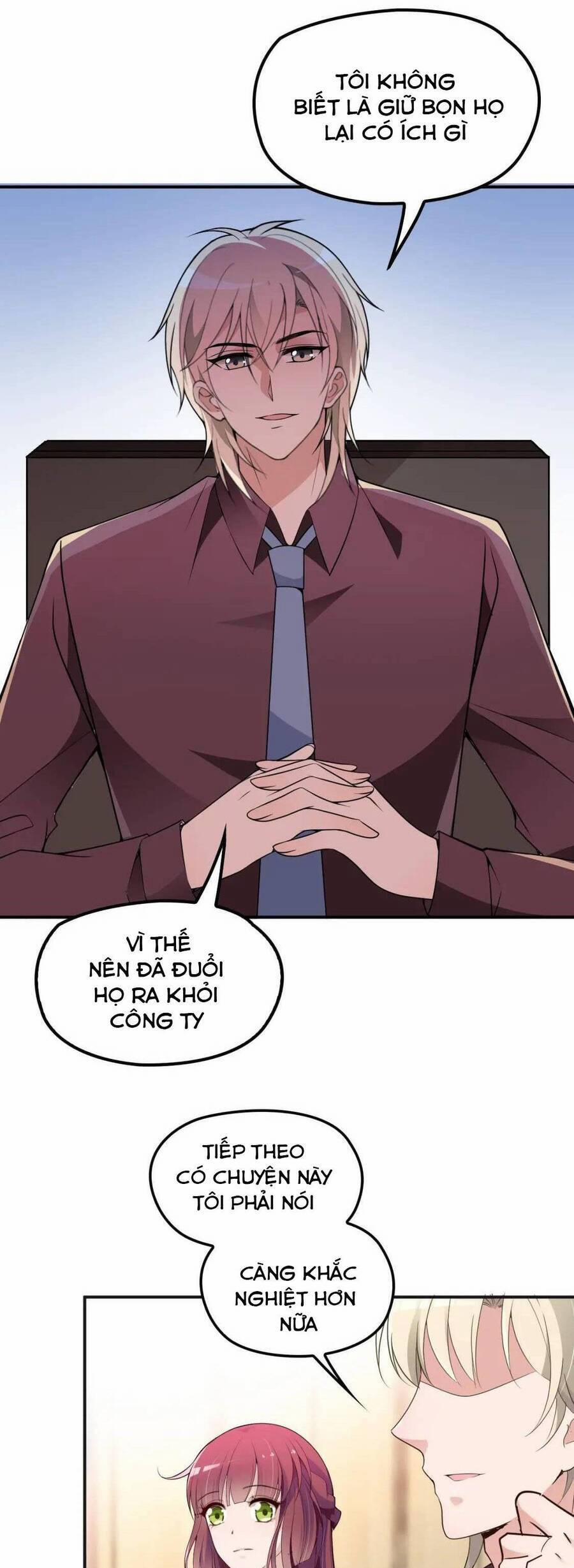 Anh Chồng Giàu Có Chiều Hư Tôi 33 trang 10