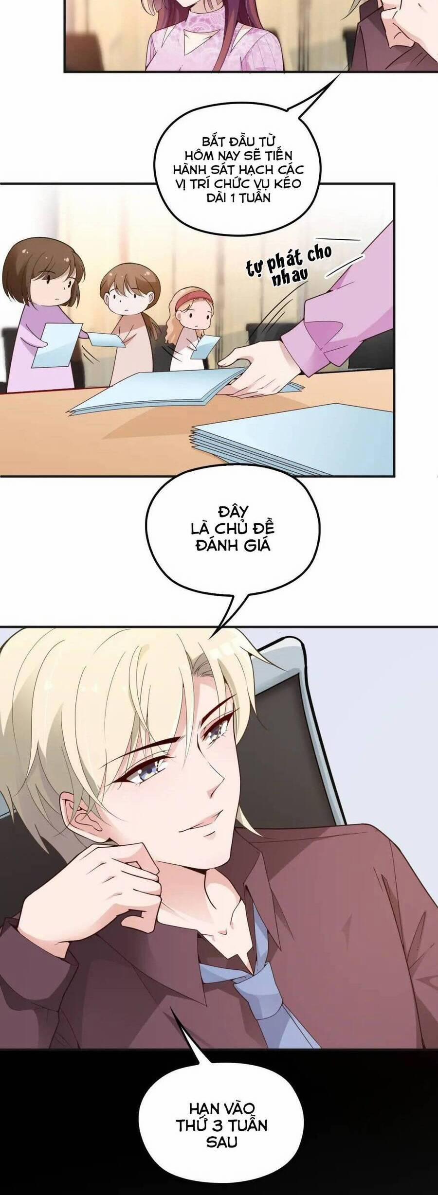 Anh Chồng Giàu Có Chiều Hư Tôi 33 trang 11