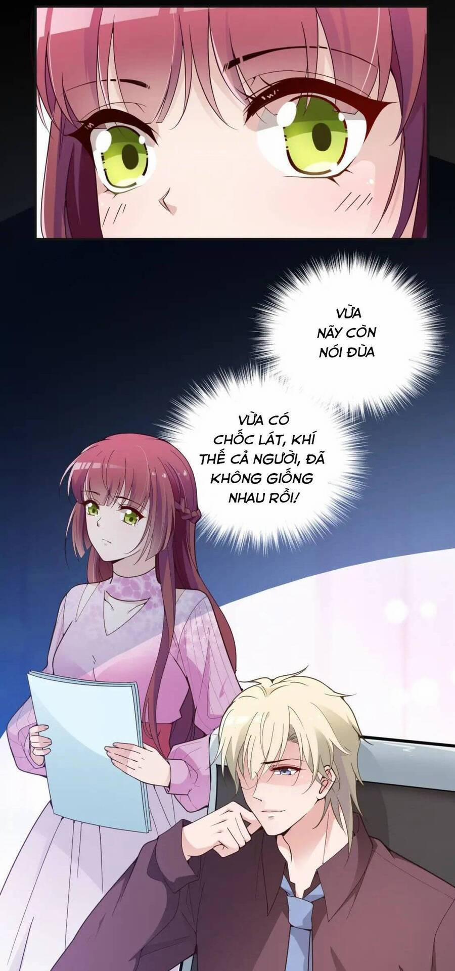 Anh Chồng Giàu Có Chiều Hư Tôi 33 trang 12